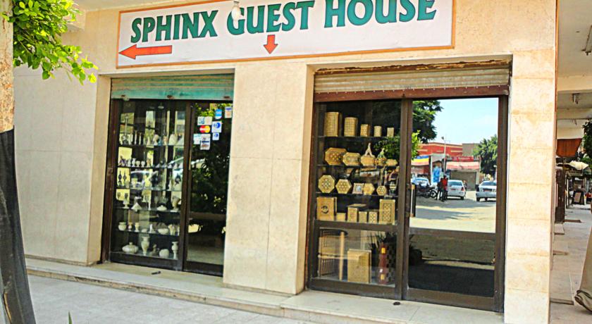 Sphinx Guest House