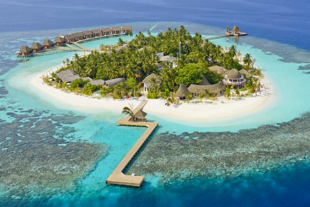 كاندولهو آيلاند