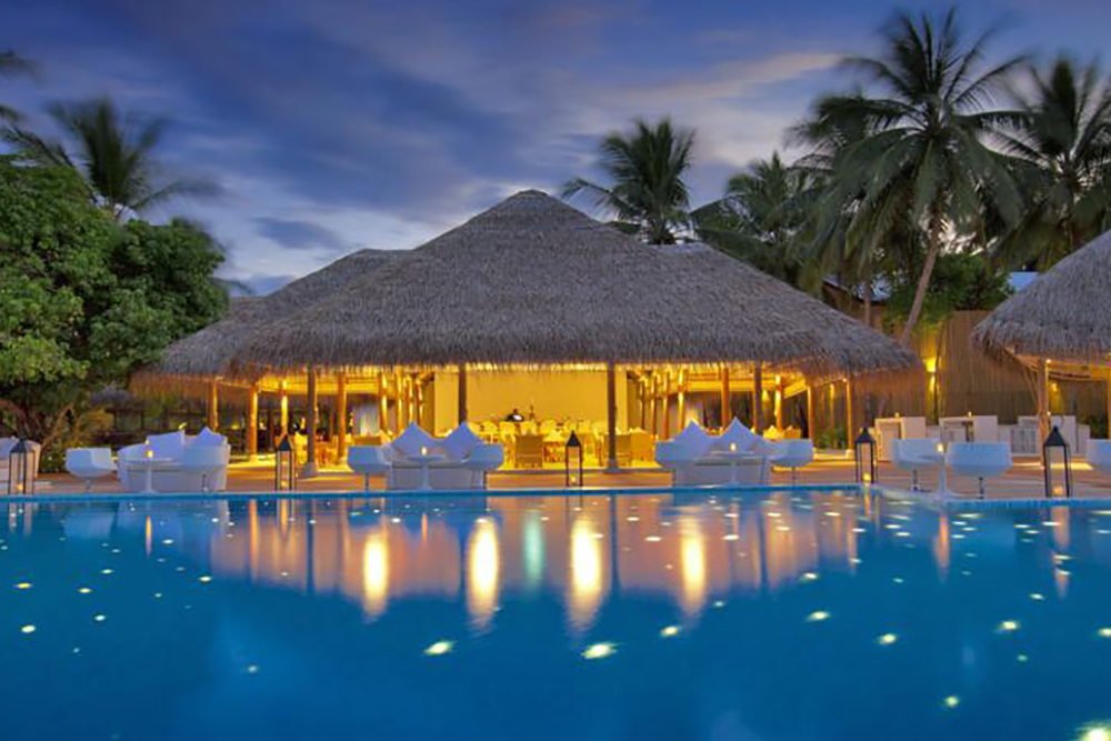 مافوشيفيورا مالديف