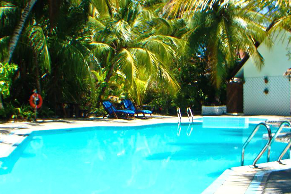 منتجع رانفيلي آيلاند