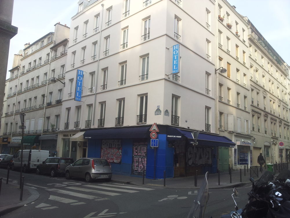 فندق ايديال