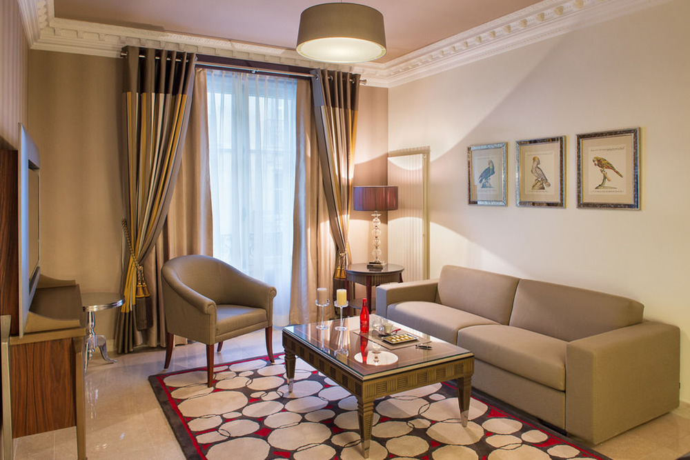 فيلا سانت-أونوريه