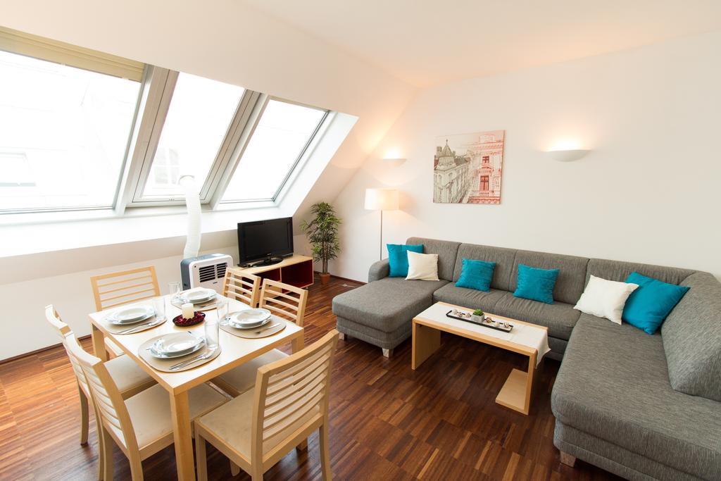 شقة تشيك فيينا، ماريا، ثيريسين، شتراسه