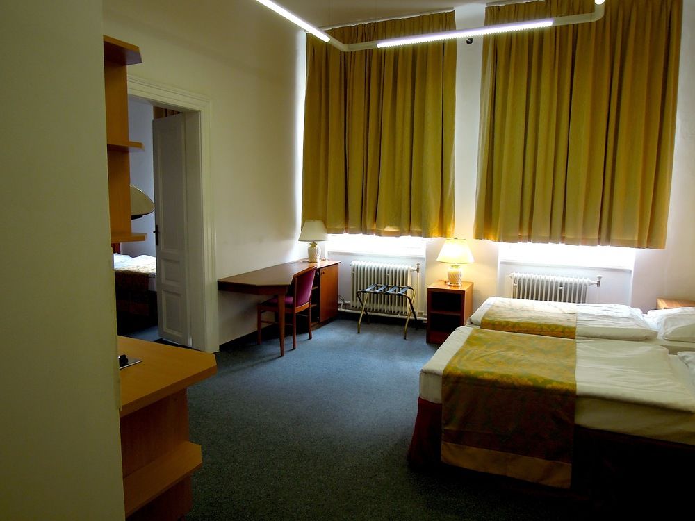  شقق سيتي ستاي براغ 