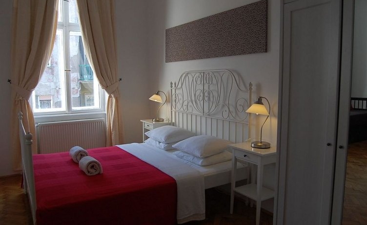 شقة أوبيرا فيو بودابيست