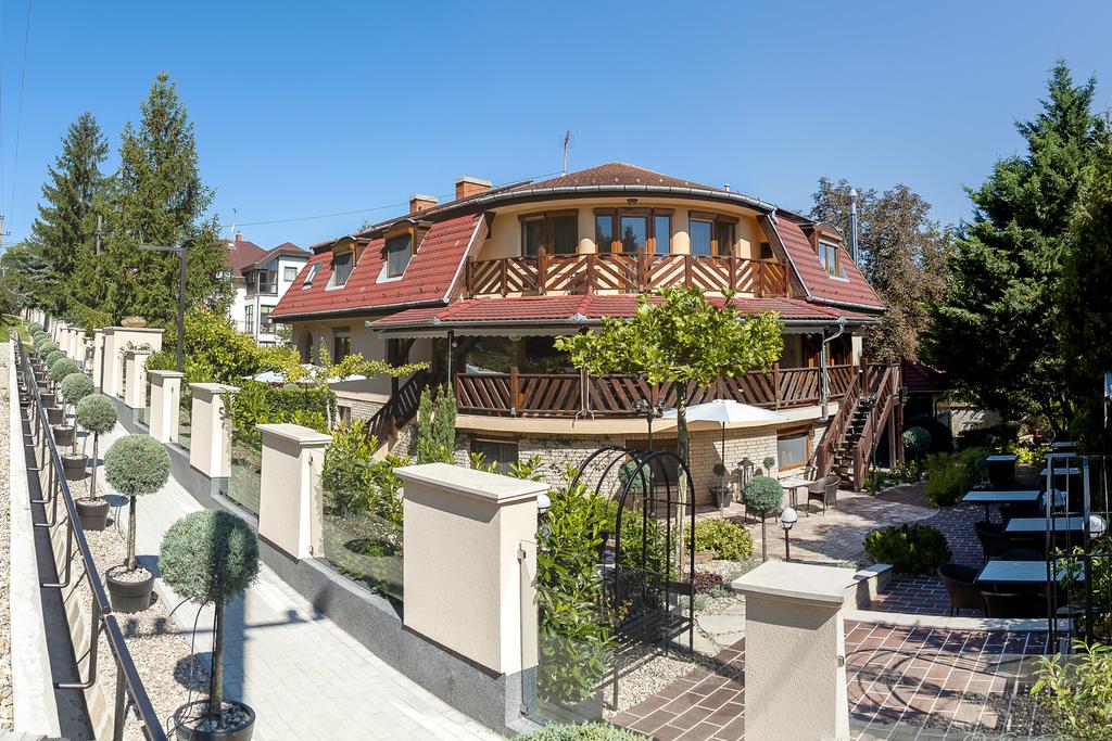 فيلا روزا بوتيك هوتل