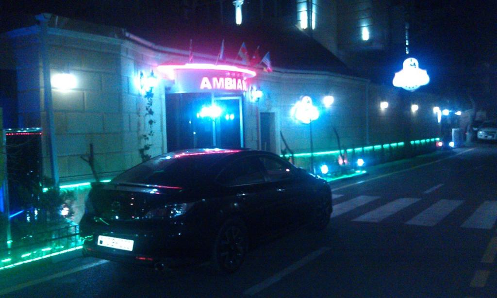 فندق أمبيانس