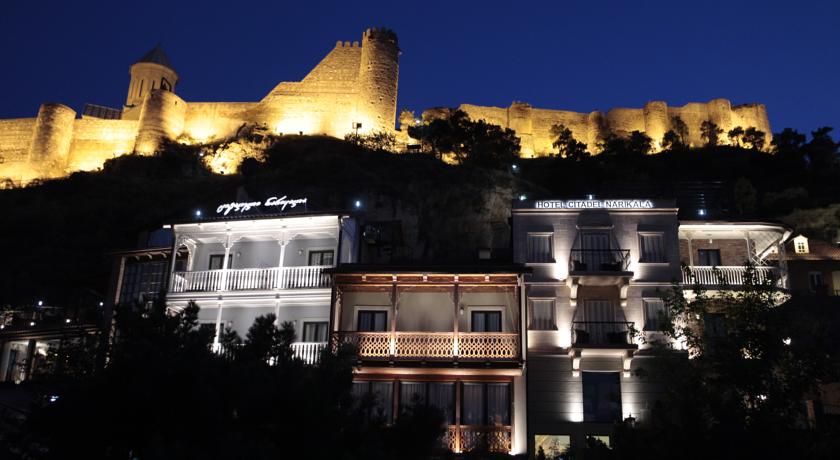 Citadel Narikala Hotel