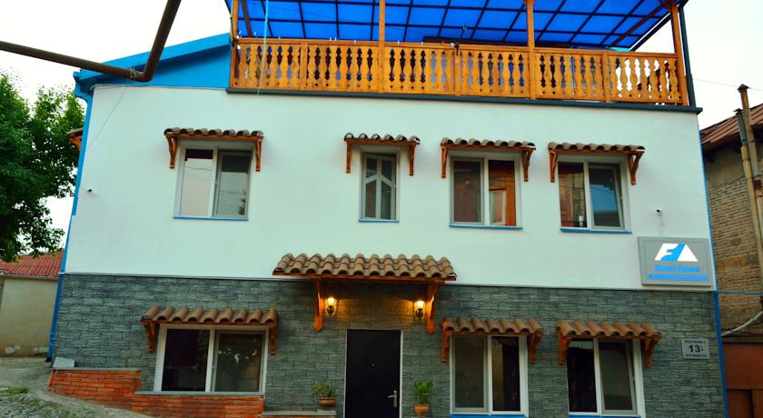 Formula-1 Guest house