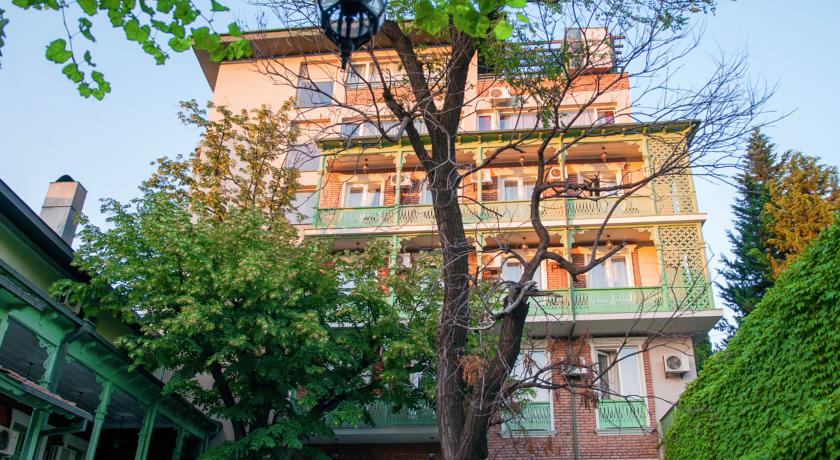 Hotel Prestige Palace