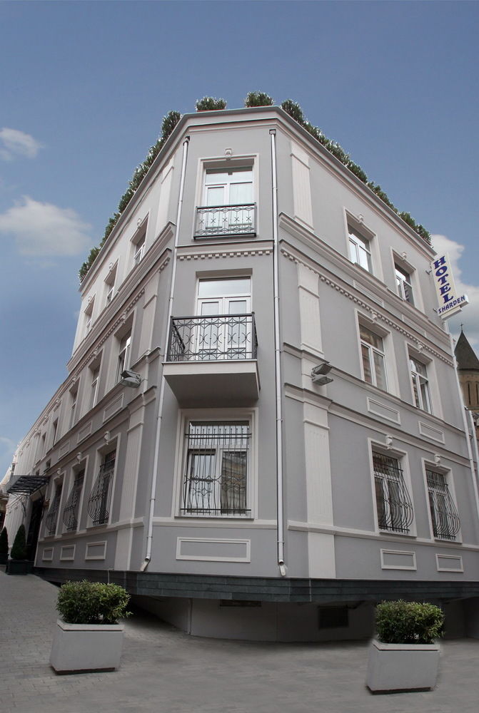 Sharden Hotel