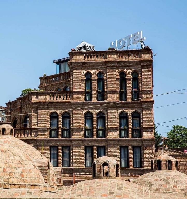 Old Tiflis Boutique Hotel