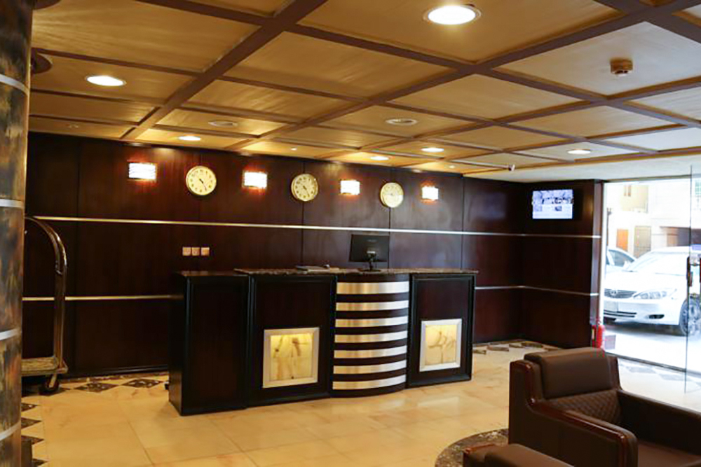 شقق فندقية هلا جدة 2 ـ للعوائل فقط 