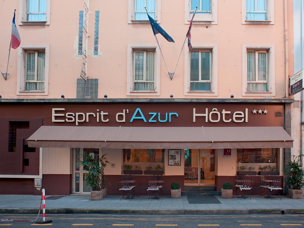 فندق إسبريت دازور 