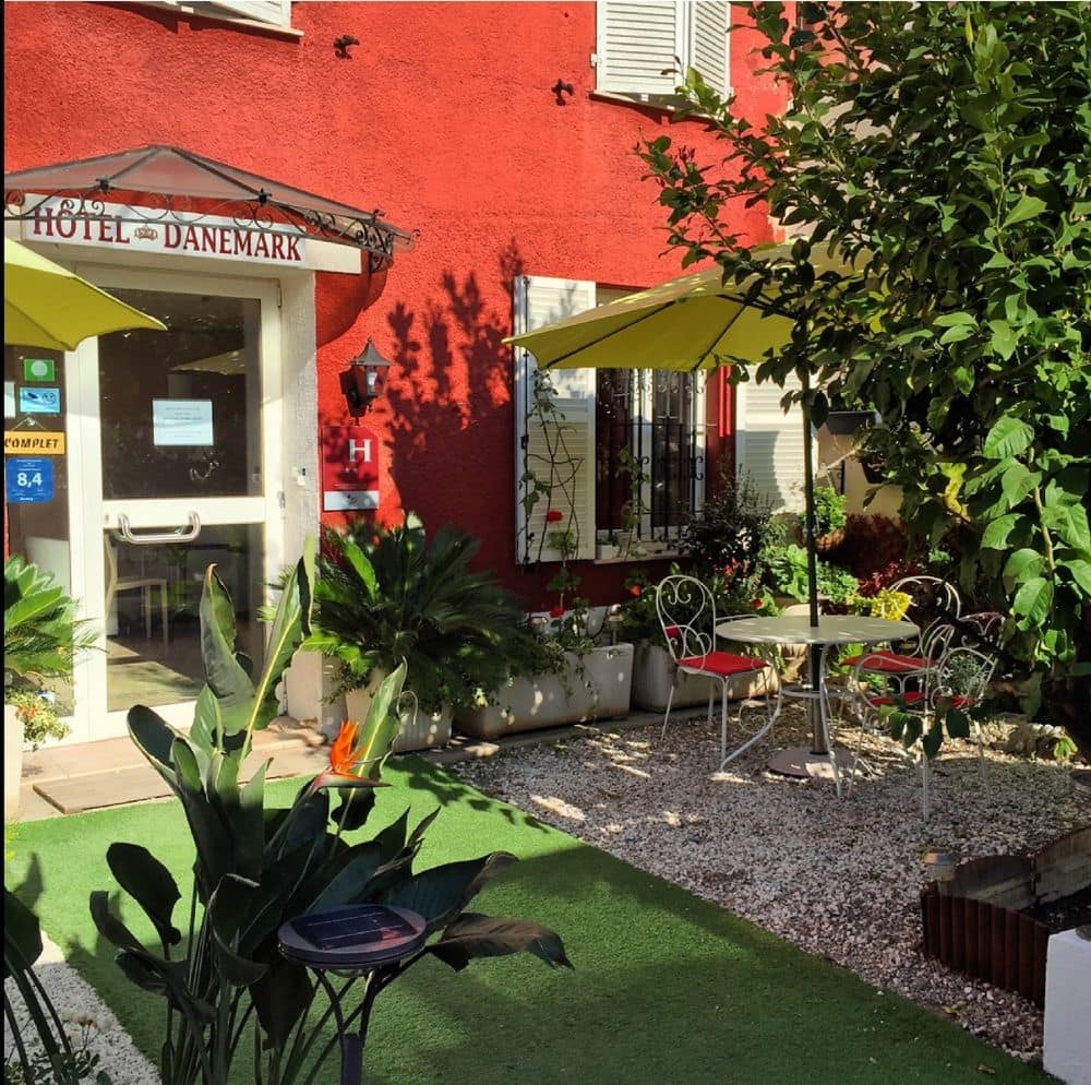فندق دانمارك 