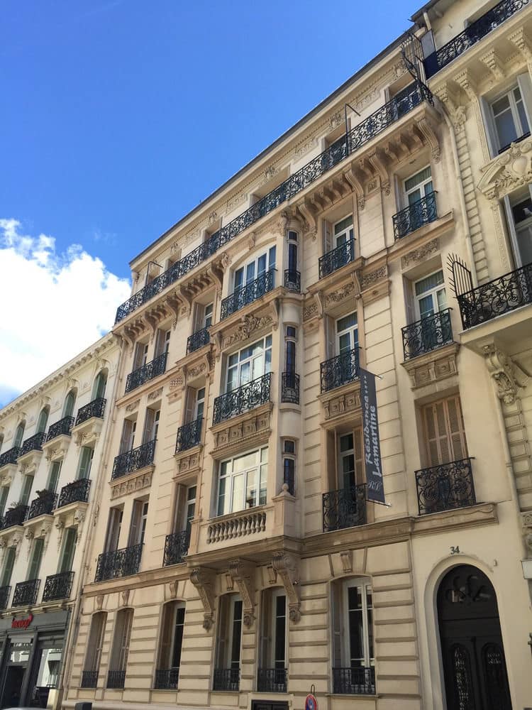 رزيدنس لامارتين