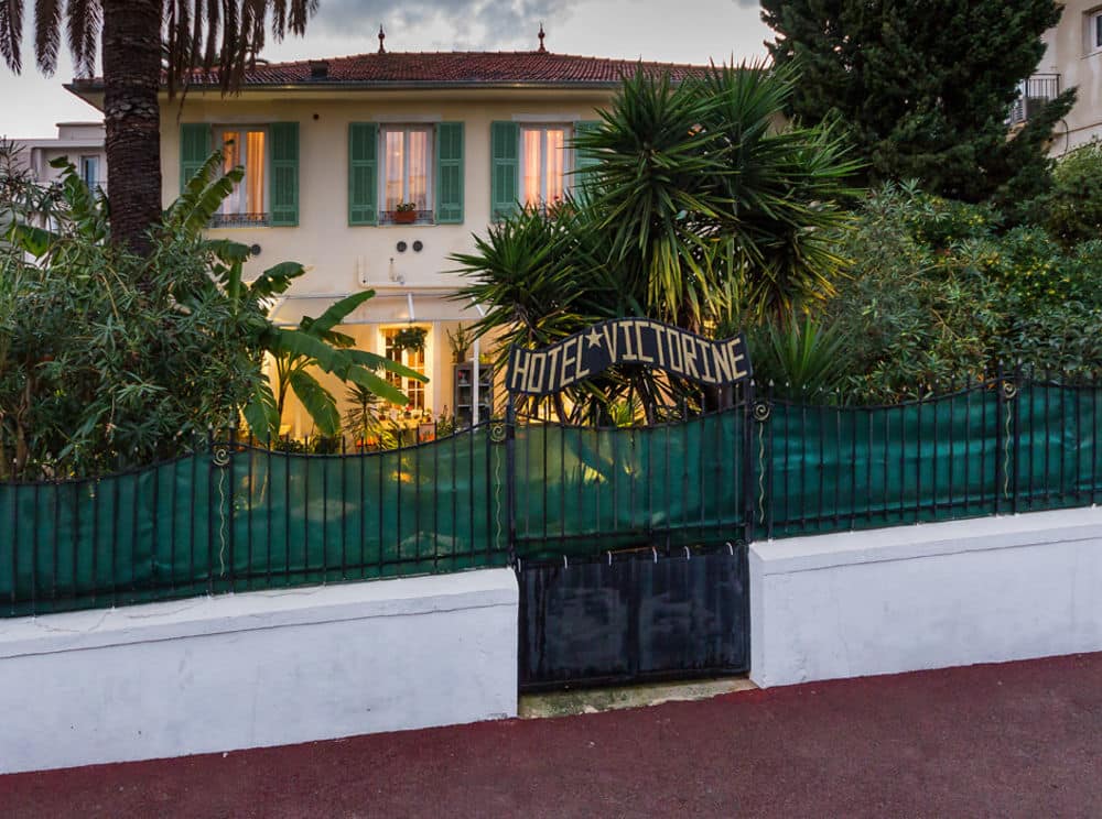 فندق فيلا فيكتورين