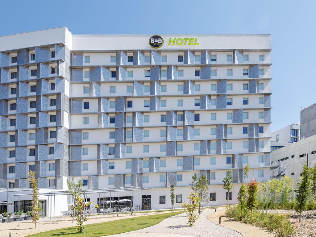 فندق مبيت وإفطار مارسيليا برادو فيلودروم