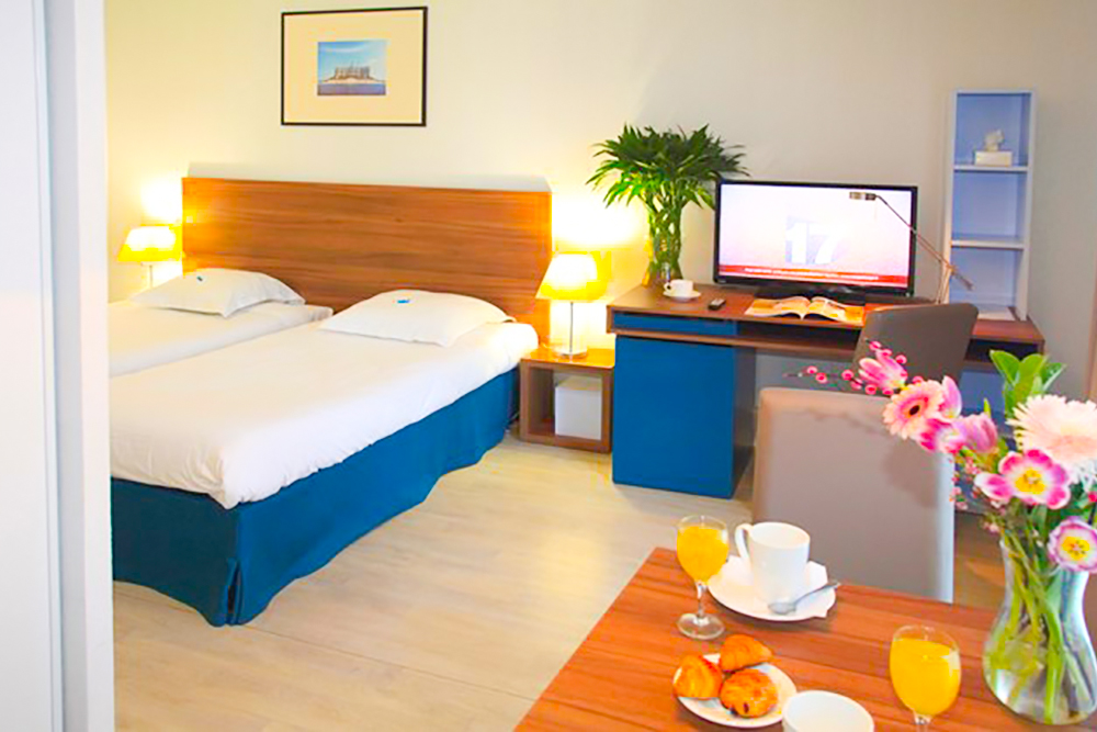 أوتل ريزيدنس أبارتوتل أوداليس مارسيليا كانيبييغ