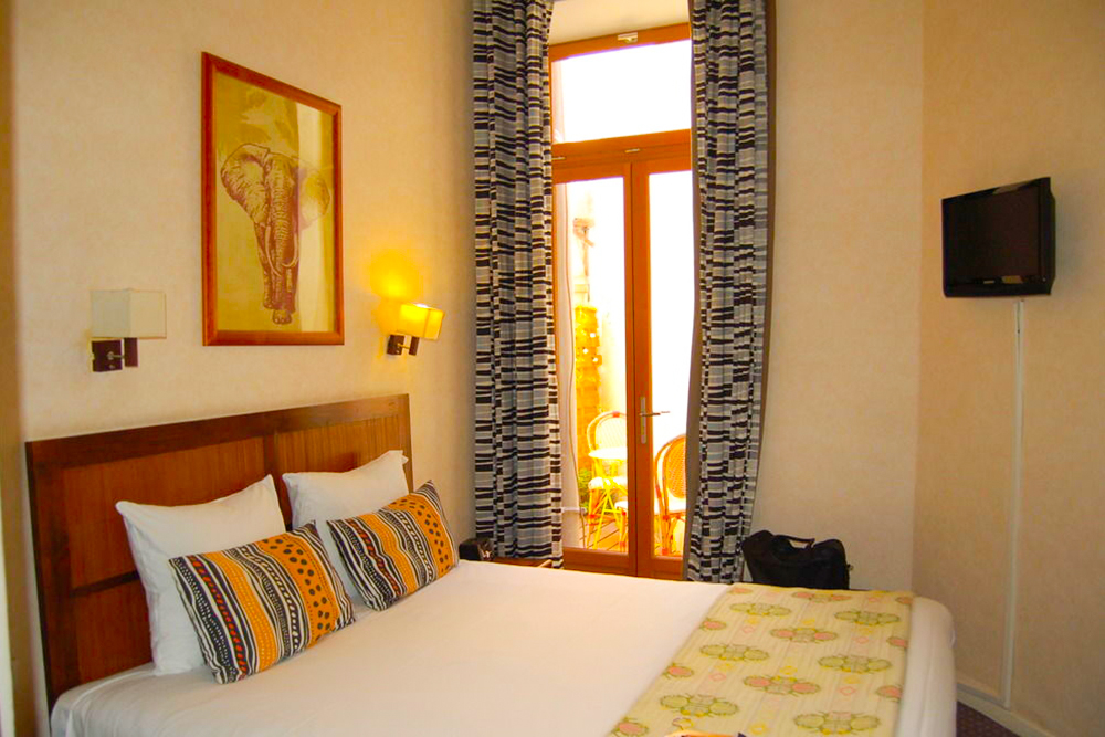 فندق سانت لويس مرسيليا