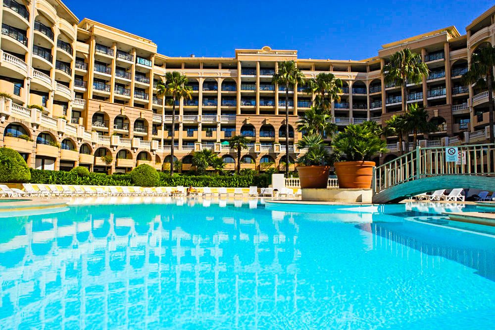 ريسيدنس بيير إت فاكانسس كان فيريري