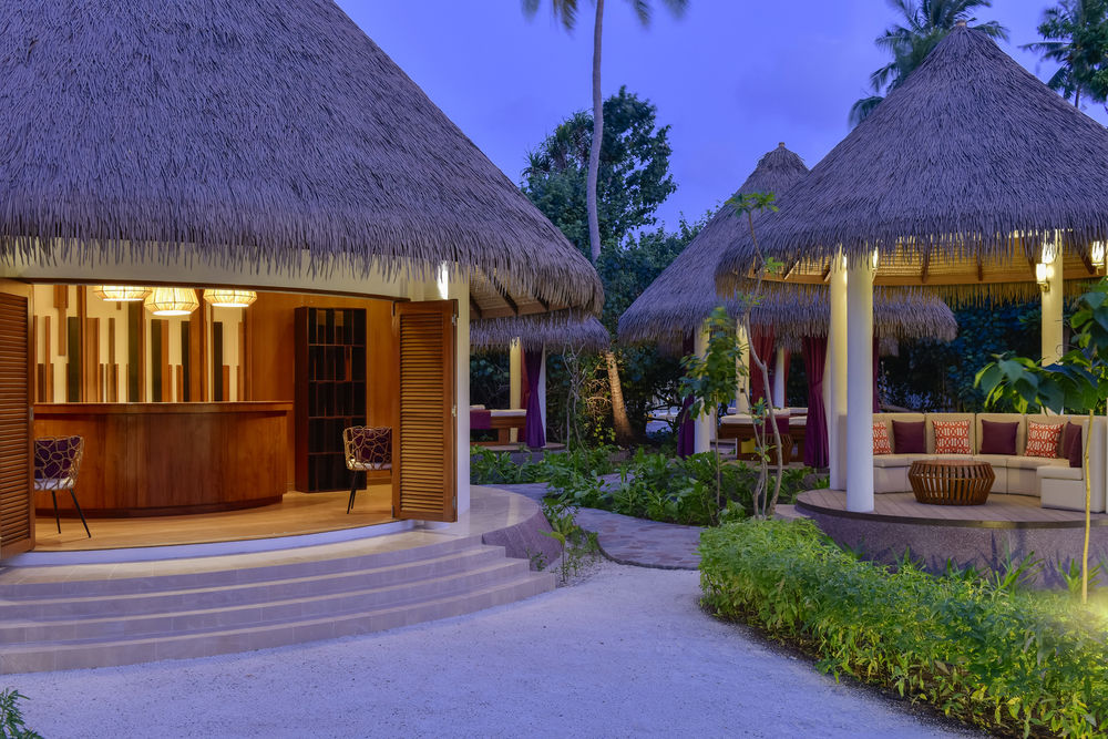 منتجع ميركور مالديف كودو