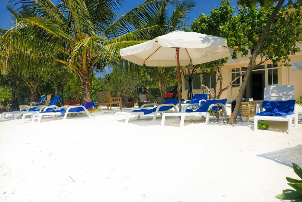 فندق كراون بيتش 