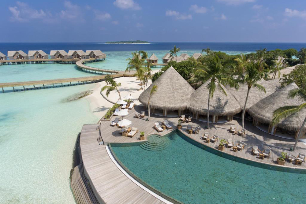 ملايدهو آيلاند المالديف