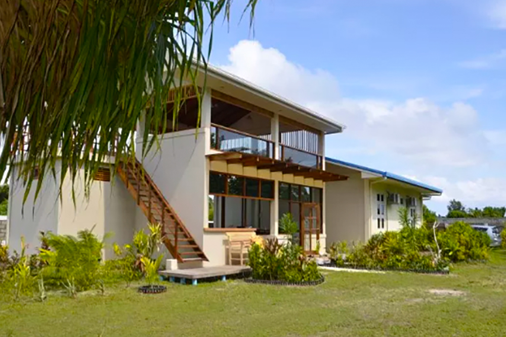 فندق نازاكي ريزيدنس بيتش