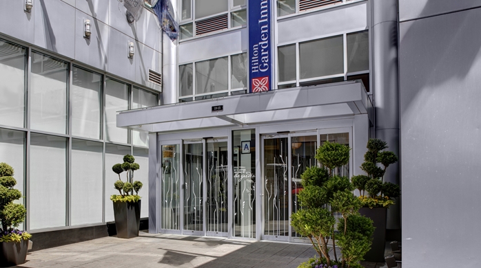 فندق هيلتون جاردن إن نيويورك- مانهاتن تشيلسي