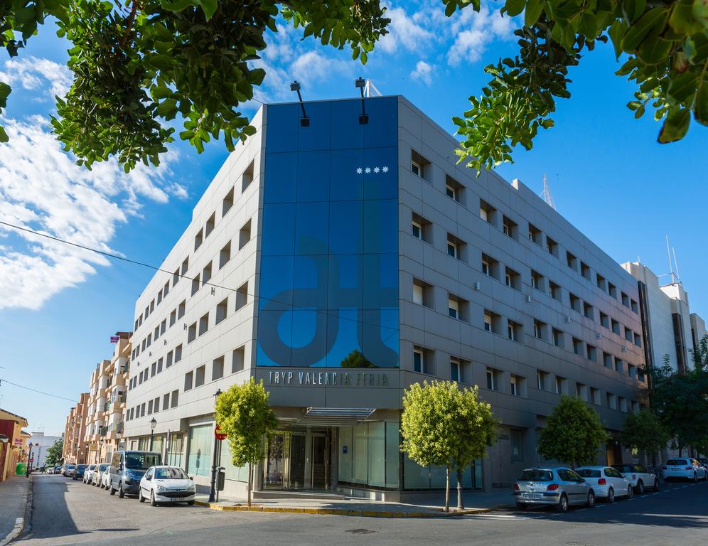 فندق تريب فالنسيا فيريا