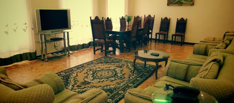 بيت ضيافة وشقق بوليفارد 