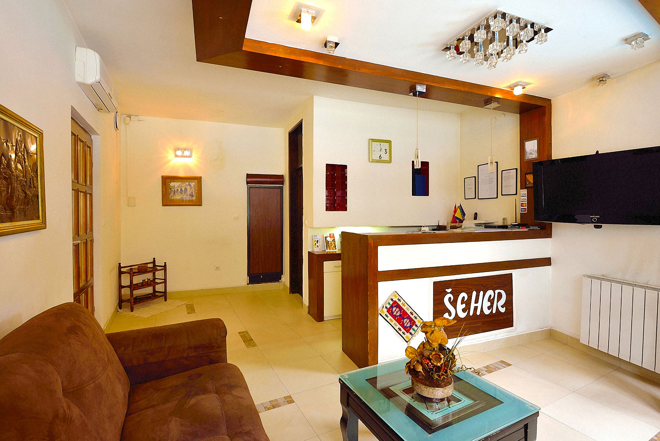 بيت ضيافة سام سيهير هوتيل