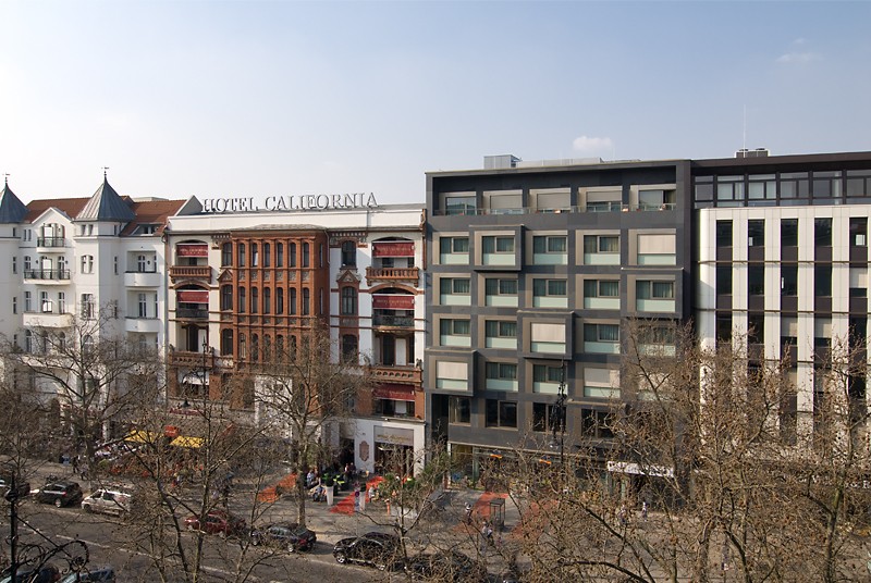 فندق كاليفورنيا أم كورفورستيندام