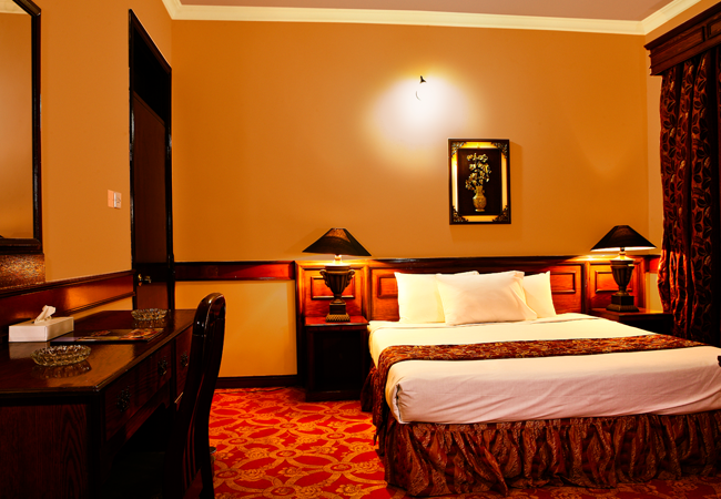 فندق كونكورد إنترناشونال