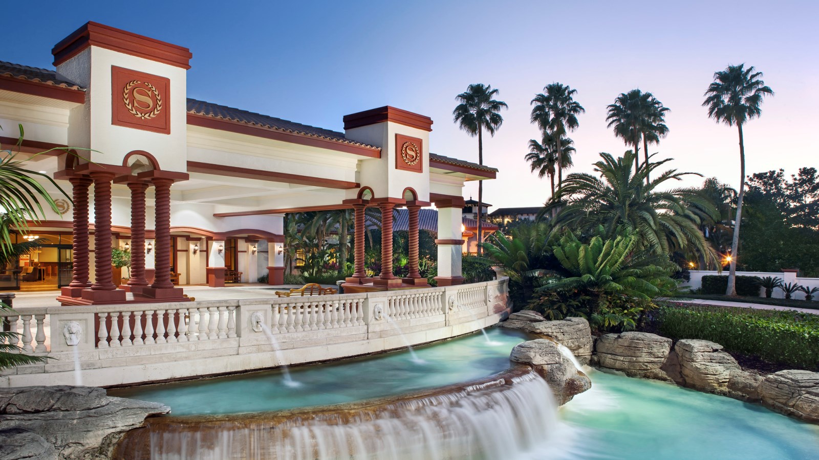 فيلات شيراتون فيستانا فيلاجيس ريزورت