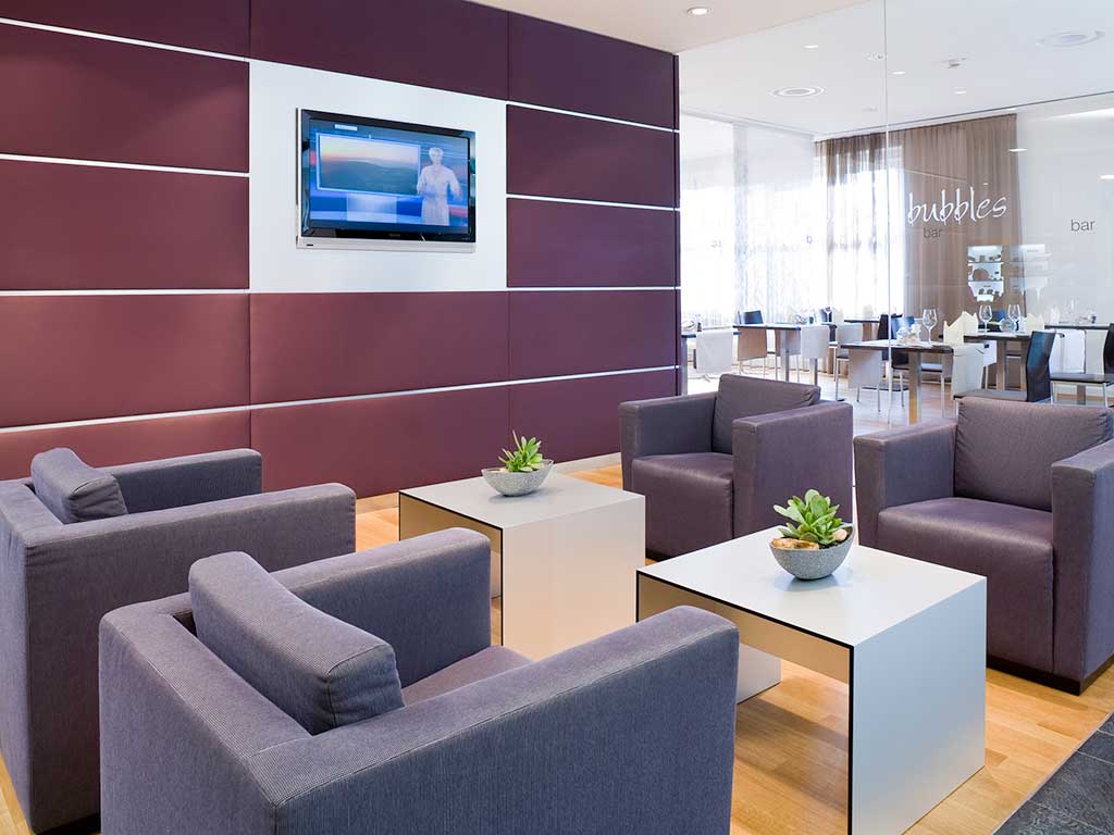 فندق ميركيور اوربيس ميونخ زود