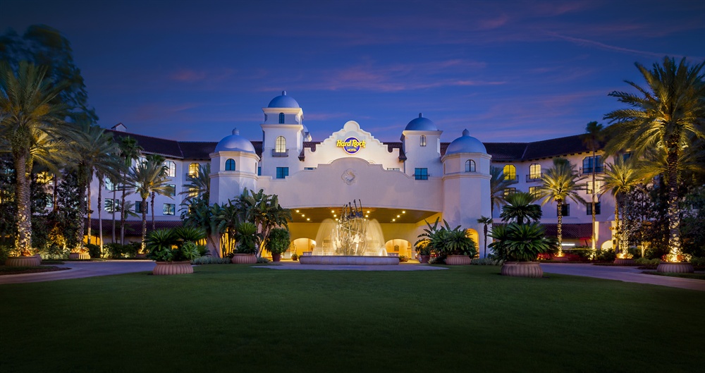 فندق هارد روك أورلاندو