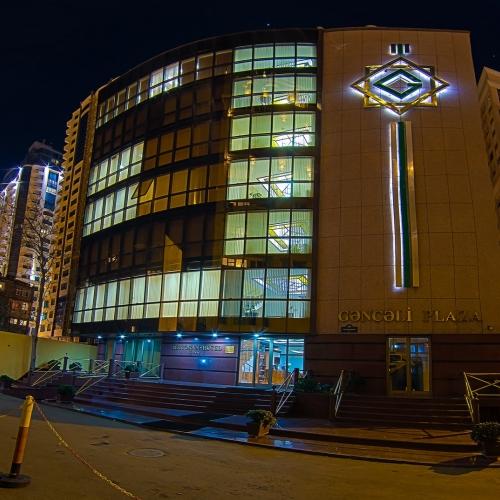 فندق جانجالي بلازا