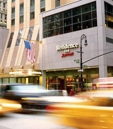Residence Inn by Marriott New York Manhattan/Times Square