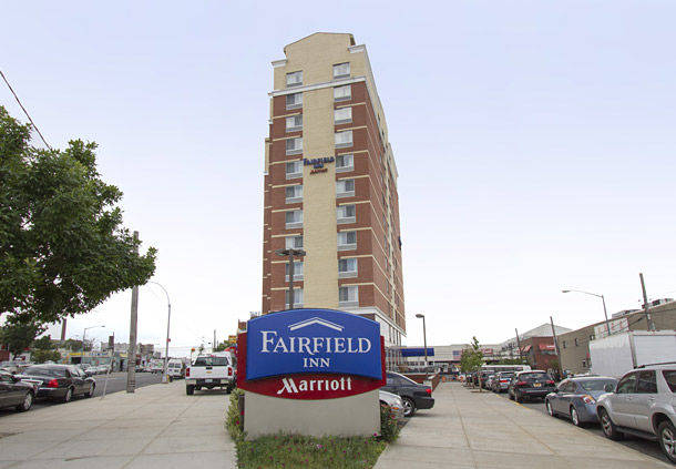 فيرفيلد إن نيويورك لونج أيلاند سيتي/مانهاتن فيو