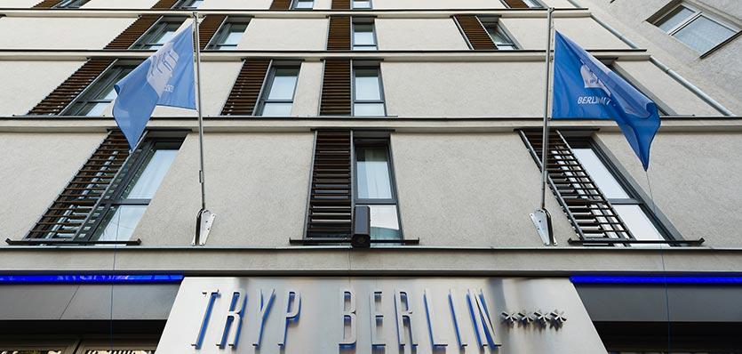 فندق تريب برلين ميت