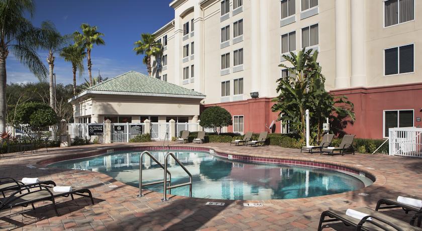 فندق هامبتون إن بحيرة بوينا فيستا / أورلاندو