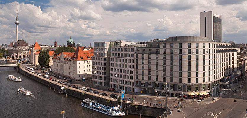 فندق ميليا برلين