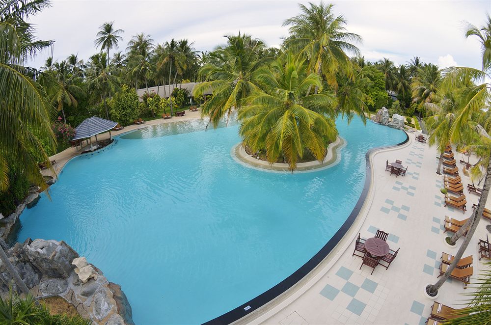 منتجع وسبا صن آيلاند