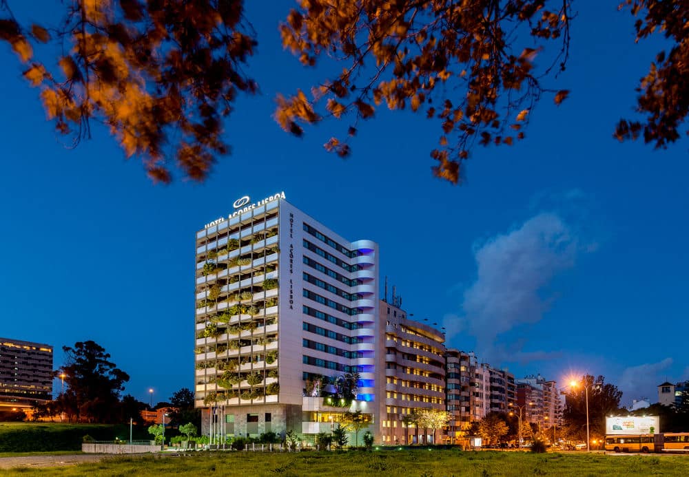 فندق آثوريس لشبونة