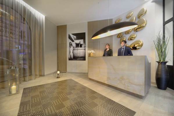  بست ويسترن هوتل دي مدريد