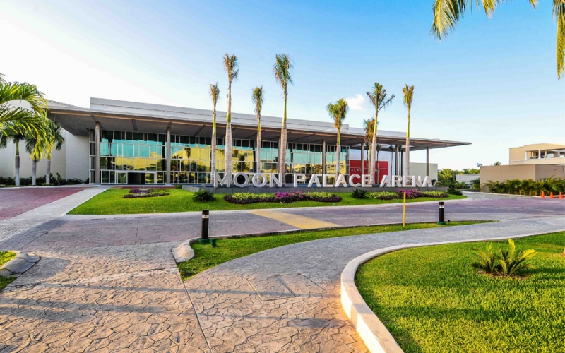 مون بالاس غولف أند سبا ريزورت