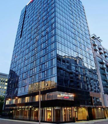 Residence Inn by Marriott Toronto Downtown / Entertainment District