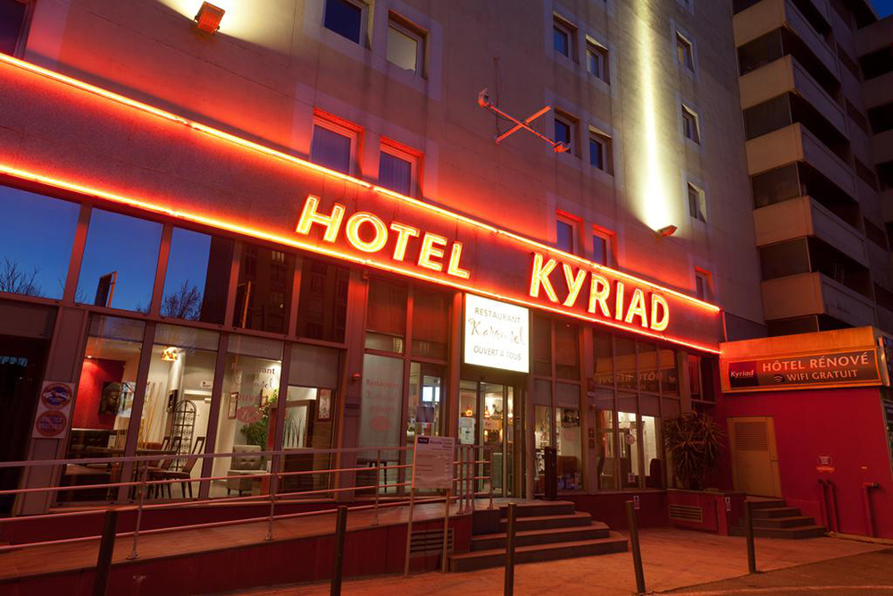 كيرياد - مارسيليا راباتو